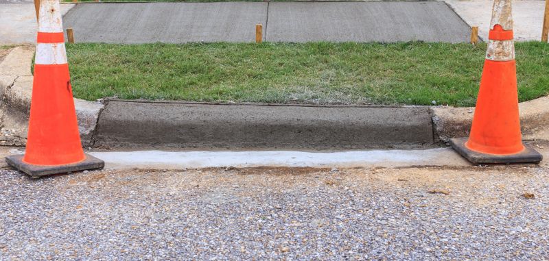 Concrete Ramp Repair in Miami Dade County, FL