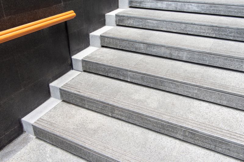 Concrete Stairs Repair detail