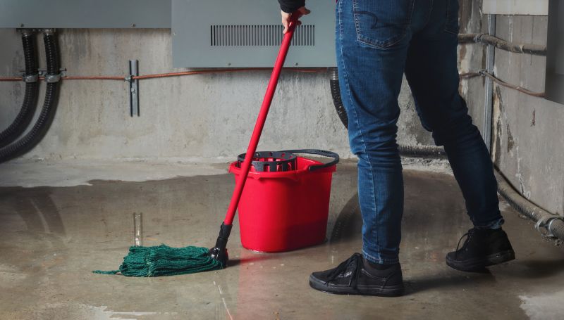 Wet Basement Solutions in Birmingham, AL